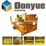 Automatic Brick Laying Machines QT6-25