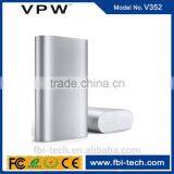 Factory OEM/ODM Aluminium Alloy 10400mAh Xiaomi Original Power Bank thumbnail-1