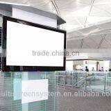 EKAA 2000nits IP65 Waterproof Standard Floor Standing 65 Inch Outdoor Lcd Display thumbnail-1