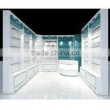 Custom Luxury Shoe Showcase Of Clothing Store Showcase thumbnail-3