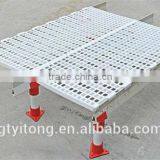 Chicken Plastic Floor for Slats