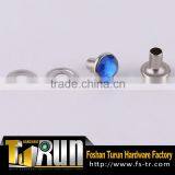 Wholesale Fancy High Quality Rivet With Crystal Stone thumbnail-6