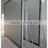 4:3 Portable Front and Rear Easy Fold Screen Fast Folding Screen Projector Screen thumbnail-6