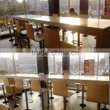 Mcdonald's Modified Acrylic Table Tops Made in China
