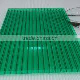 Factory Provide Cheapest 100% Makrolon 4mm/6mm Translucent Double Skin Polycarbonate Hollow Sheet thumbnail-3