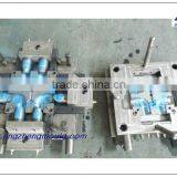 China plastic ppr pipe fitting molding maker