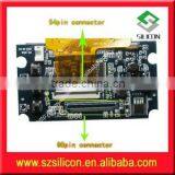 3.5'' Lcd Digital Pannel