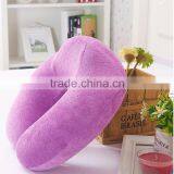 2015 Professional Manufacturer New Design Memory Foam Neck Roll Pillow thumbnail-3