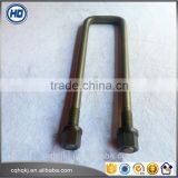 High Quality Good Price Samples Are Available Leaf Spring U Bolt for Mercedes-Benz thumbnail-4