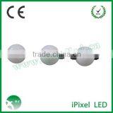 Decoration Rgb 50mm Dmx Led Ball Light Madrix for Nightculb