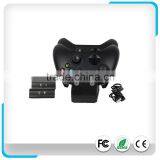 Compact Controller Charging Station With Two Rechargeable Battery Packs For XBOX One thumbnail-1