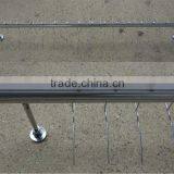 Wall Mounted Sunglasses Display Rod;eyeglasses Display Bar;eyewear Display Poles thumbnail-3