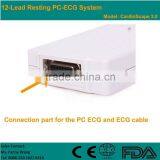 12 Lead Resting PC ECG System With Diagnostic Cardiology Auto Interpretation thumbnail-3