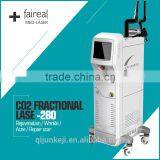 1ms-5000ms Faireal CO2 Fractional Laser Scar Removal Skin Resurfacing Fractional Co2 Laser Equipment 15W(20W) thumbnail-1