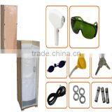 no Pain Permanent Hair Removal Diode Laser/high Power 12*20mm Big Diode Laser Hair Removal/best Price Dilas Hair Removal Machine thumbnail-3