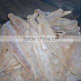 Dry Salted Pollock Fillets