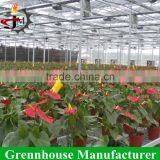 High Qualitysolar Powered Greenhouse With Hyroponic System thumbnail-3