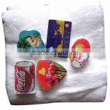 Promotional Compressed Towel for New Year