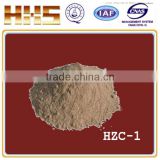 Low cement high alumina refractory castable for tundish permanent casting layer