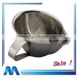 Hot Sale Mirror Polishing Dinner Gravy Boat thumbnail-1