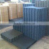 Shockproof Gym Rubber Flooring thumbnail-1