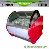 Ice Cream Display Case Freezers Price Commerical Ice Cream Display Cabinet thumbnail-4