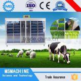 Animal Fodder Machine for Salefor Cattle Cow Mules Donkeys Chickens Poultry Alpaca Rabbit