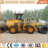 3 ton original brand Shantui wheel loader SL30W for sale