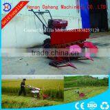 Farm Using Mini Wheat Crop Cutting Machine in Veitnam thumbnail-3