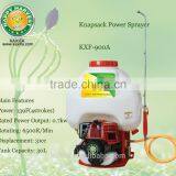 30L Agriculture knapsack power sprayer KXF-900A (139F engine 4-strokes)