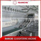 1000/2000/3000BPH Poultry Slaughtering Machine / Poultry Processing Equipment Plant / Poulty Dressing Plant