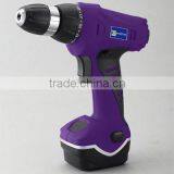 14.4V 1300 MAh Ni-cd Industrial Cordless Drill