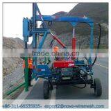 Temporary Traffic Barrier / Concrete Traffic Barrier thumbnail-3