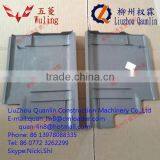 Front Seat Belt Cover Pressure Plate for Auto Parts of Wuling Zhiguang Parts thumbnail-1