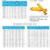 Hydraulic Lifting Ram Snow Plow Hydraulic Cylinder thumbnail-6