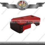 Diesel engine ZH195N fuel tank of agricultural machinery, tractor ZH195N fuel tank