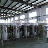 Manufacture of Stainless Steel 5BBL Beer Storage Tanks for Brewers thumbnail-1