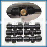 E1404 Haigint Brass Misting Nozzles With Stainless Steel Orifice Multiple Sizes thumbnail-2