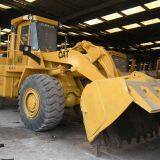 Used Caterpillar 966E Wheel Loader thumbnail-3