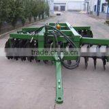 Agricultural Machine Factory Compact Tractor Disc Harrow for Wholesales Spare Parts for Disc Harrow thumbnail-2