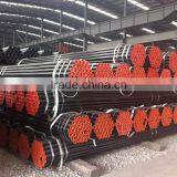 Best Supplier ASTM A53 Seamless Steel Pipe for Gas and Oil Pipe -line thumbnail-1
