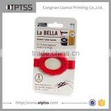 La Bella Rubber Elastic Label Bands for Drinking Bottle,Small Box/Jars thumbnail-1