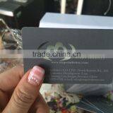 Custom Metal Magnetic Stripe Card, Blank PVC Card With Magnetic Strip thumbnail-6