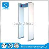 Walk Through Metal Detector XLD-II (6Zones) 18 Zones thumbnail-1