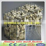 JT factory Galvanized Water and soil protection gabion box
