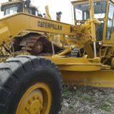 Used Caterpillar 14G Motor Grader thumbnail-2