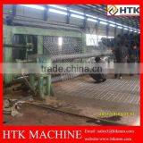 100*120mm mesh Hole Gabion Box Making Machine , Hexagonal Gabion Machine,Hexagonal Mesh Netting Machine