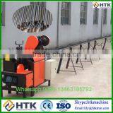 6mm-16mm High Capacity Automatic Wire Straightening and Cutting Machine thumbnail-5