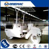 0.8TON Cheapest Lutong Brand Mini Road Roller LTC08H for Sale thumbnail-4