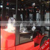 Auto Gear Hydraulic Transmission Forklift Mitsubishi Isuzu Engine 2T 3T Diesel Forklift thumbnail-4